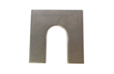 ステンレス U字型角座金(馬蹄ライナー)